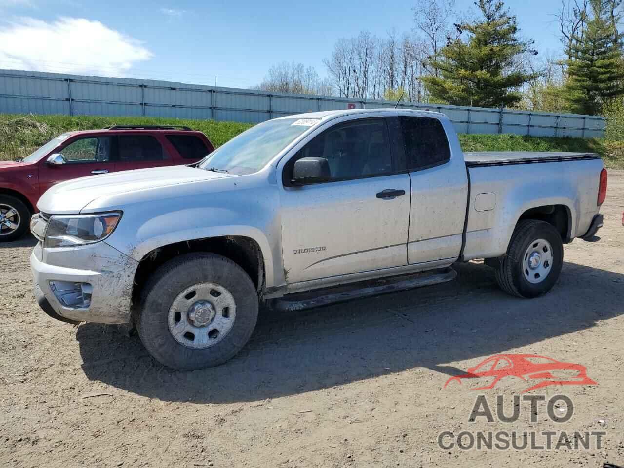 CHEVROLET COLORADO 2016 - 1GCHSBEA9G1149487