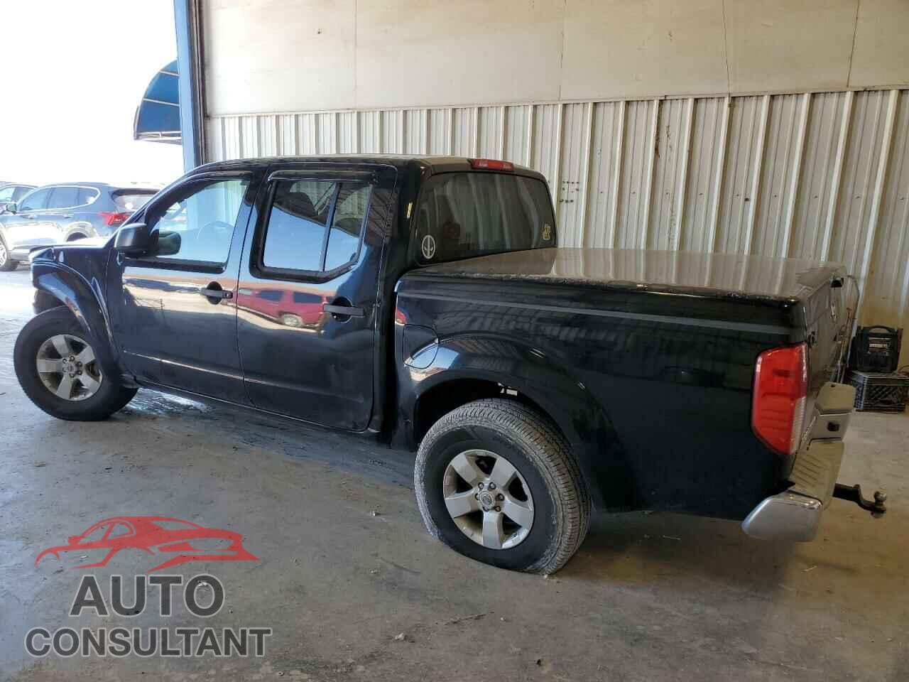 NISSAN FRONTIER 2012 - 1N6AD0ER2CC416986