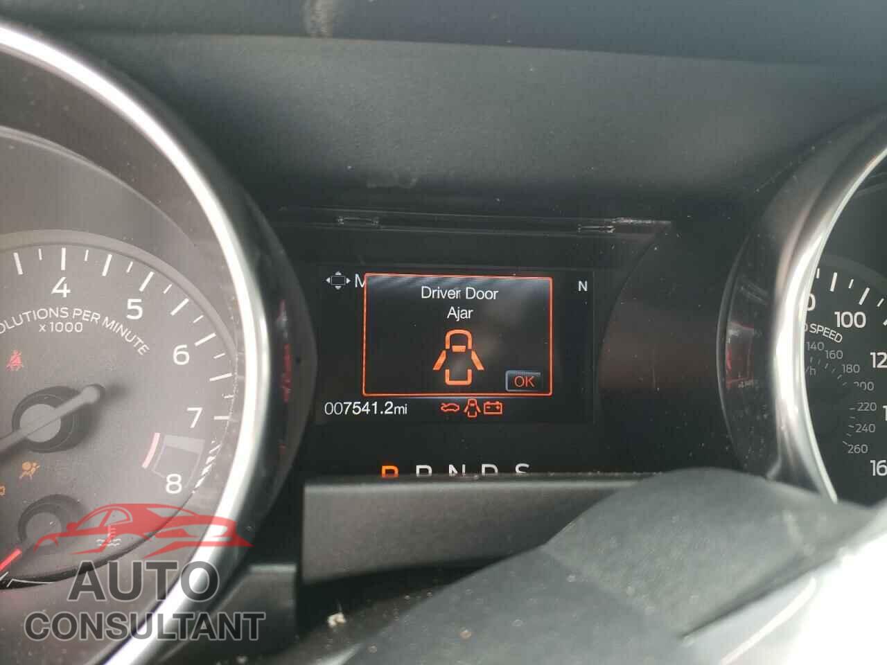 FORD MUSTANG 2021 - 1FA6P8CF3M5128199