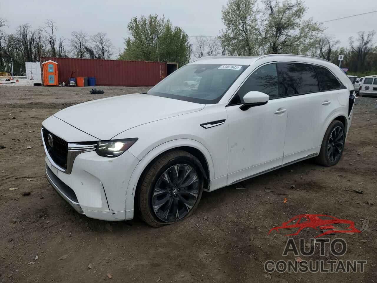 MAZDA CX-90 PREM 2024 - JM3KKEHC9R1114494