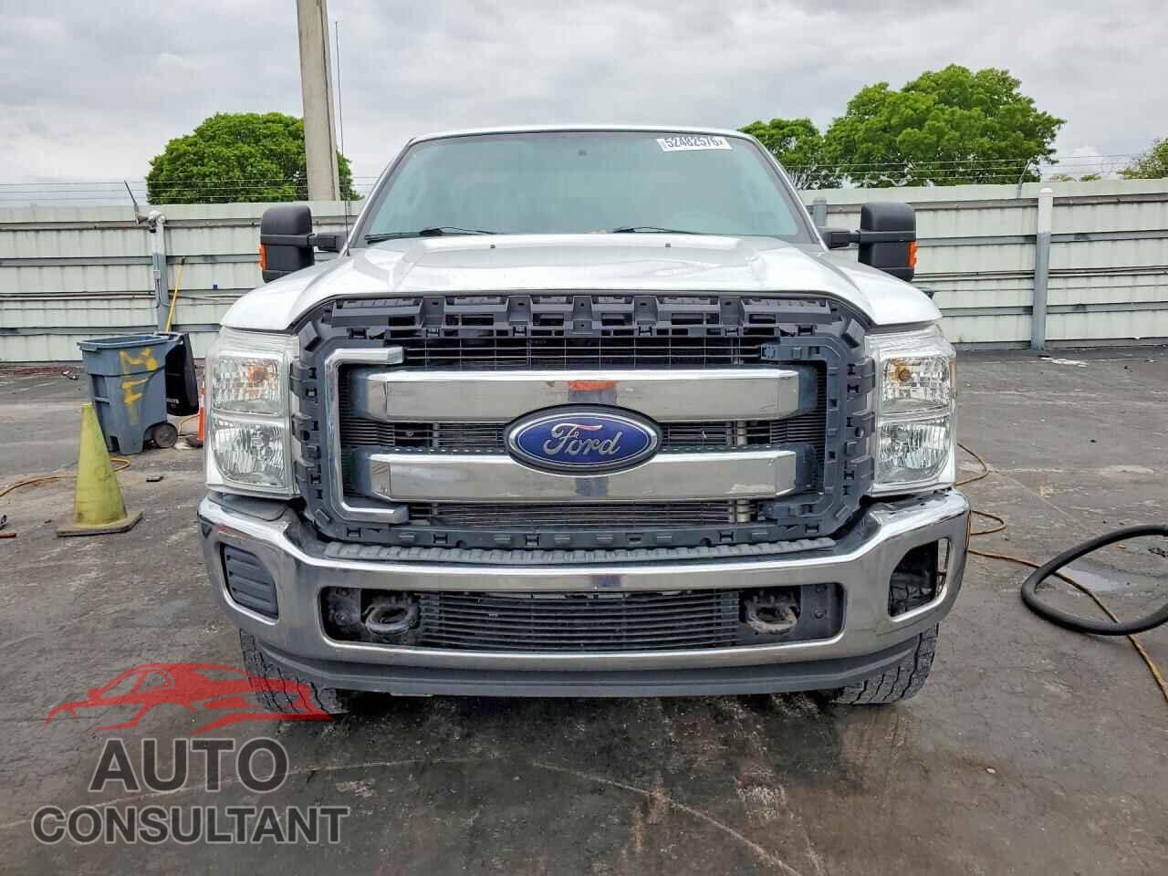 FORD F250 2015 - 1FTBF2B67FED20903