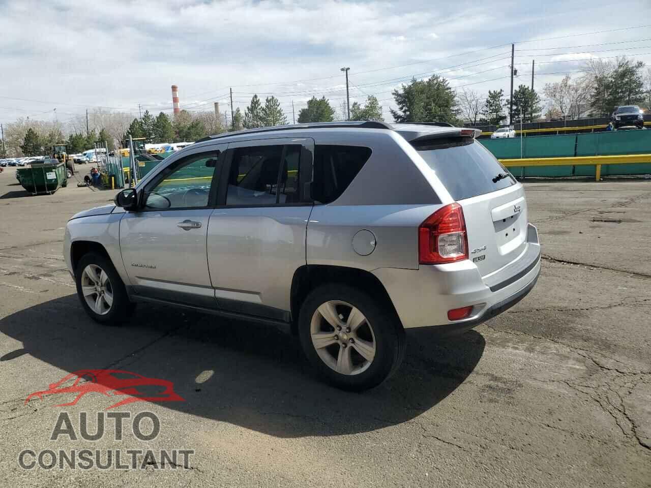 JEEP COMPASS 2011 - 1J4NF1FB6BD263831