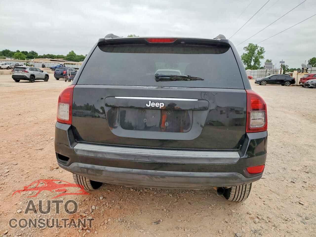JEEP COMPASS 2014 - 1C4NJCBA8ED774345