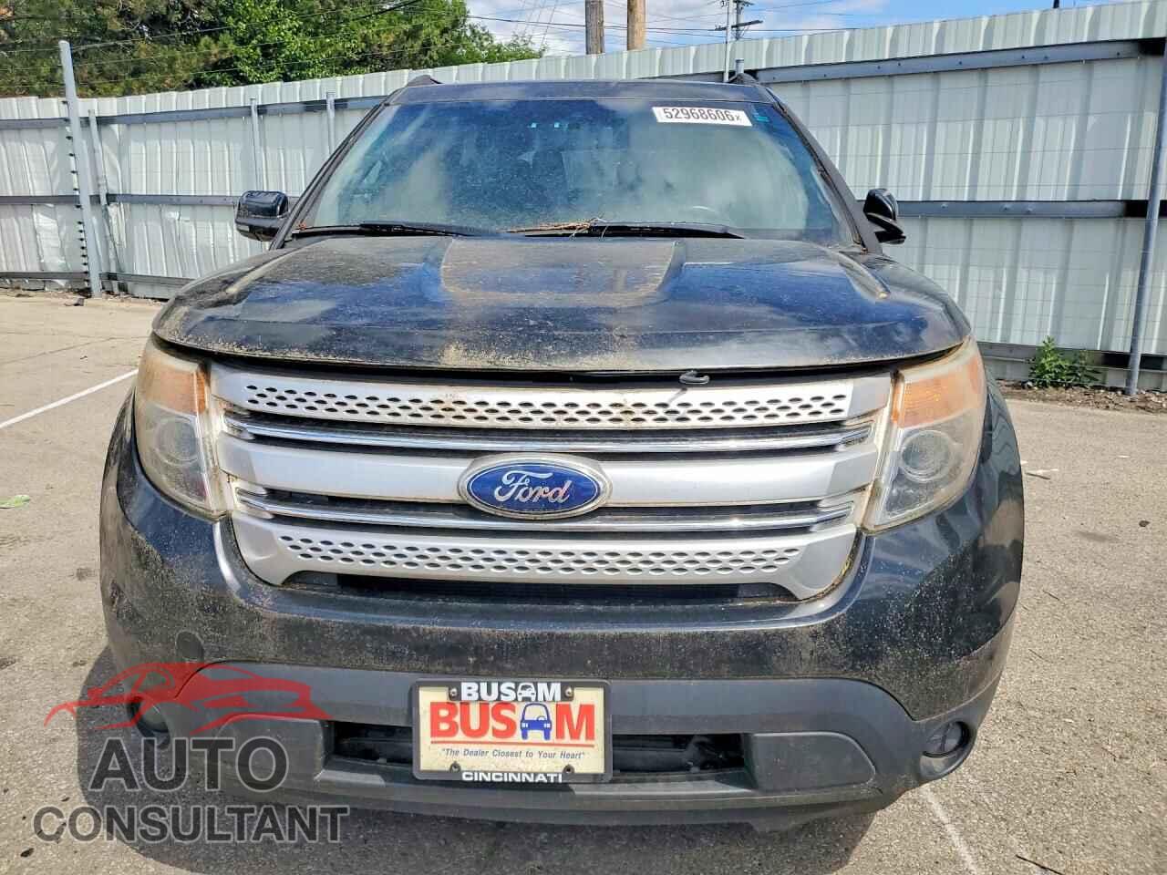FORD EXPLORER 2013 - 1FM5K8D84DGB38275