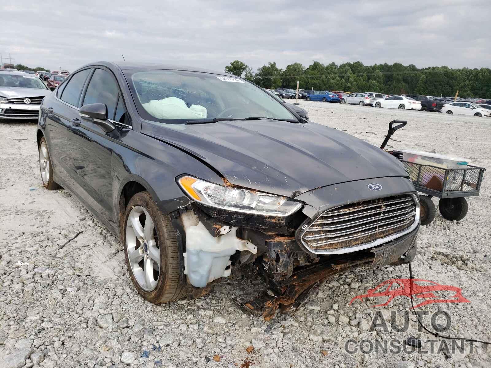 FORD FUSION 2016 - 3FA6P0HD7GR337357