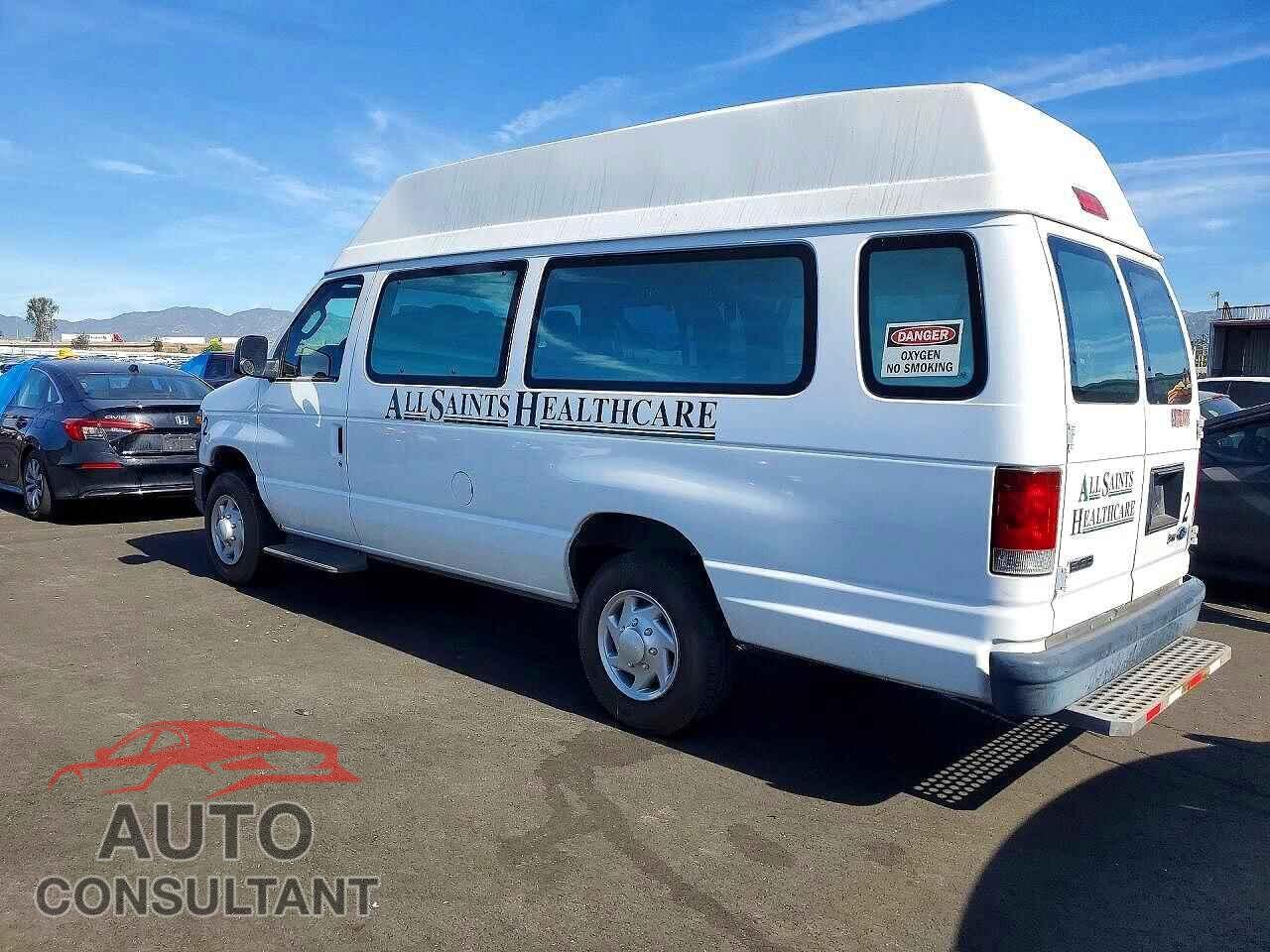 FORD ECONOLINE 2009 - 1FTNS14W99DA40443