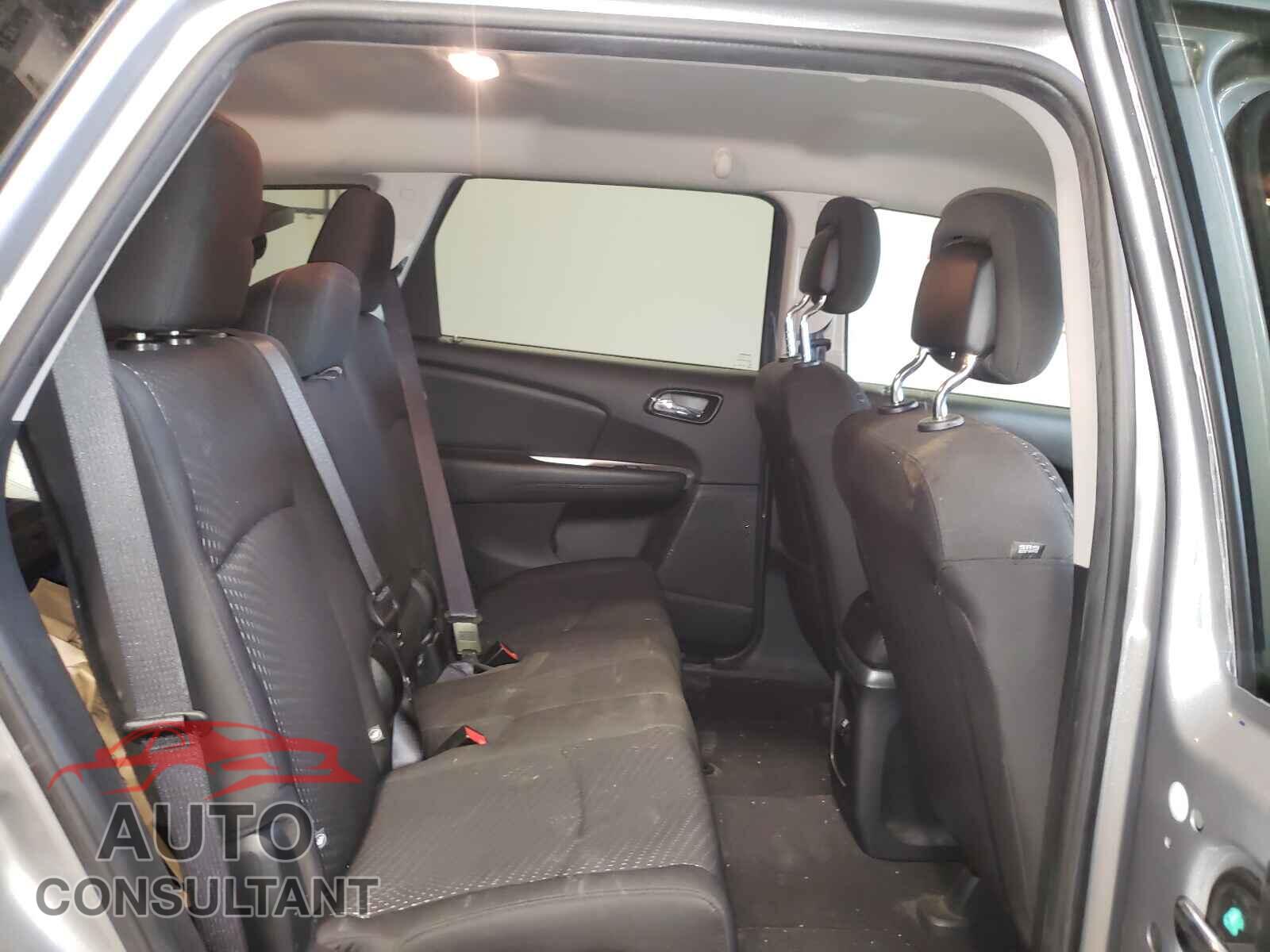 DODGE JOURNEY 2017 - 3C4PDCAB6HT648154