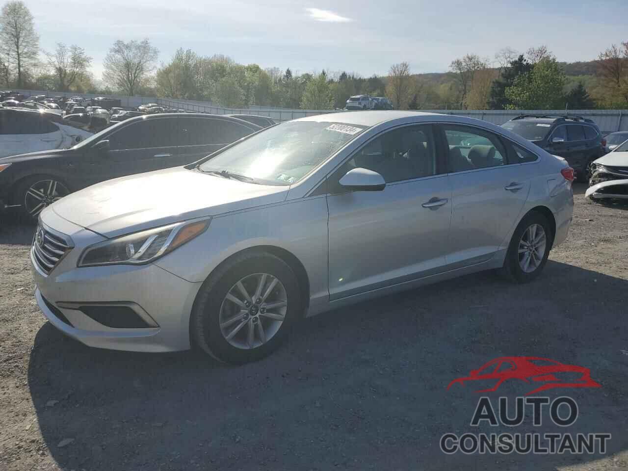 HYUNDAI SONATA 2016 - 5NPE24AF5GH318526