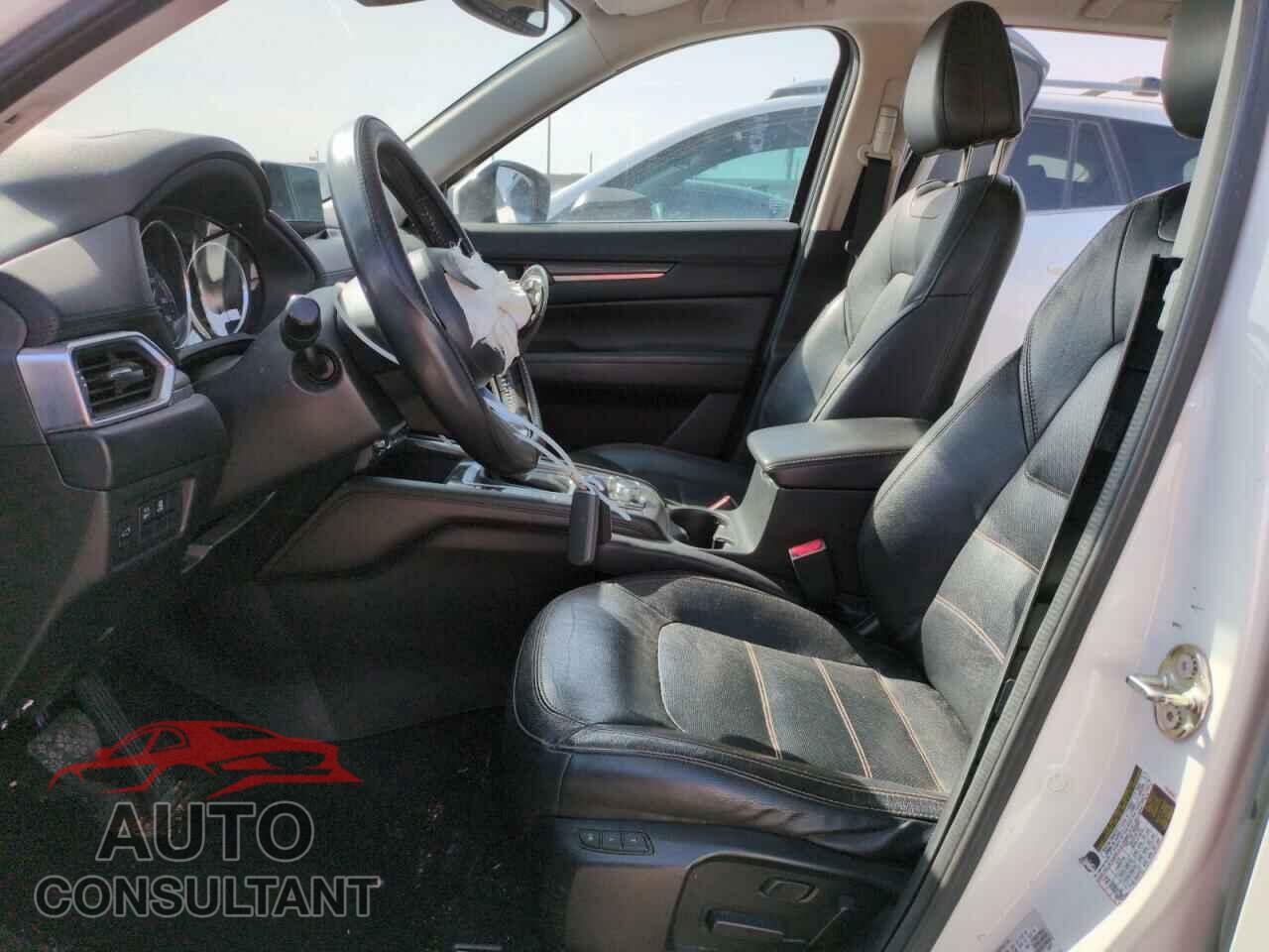 MAZDA CX-5 2017 - JM3KFBDL8H0106562