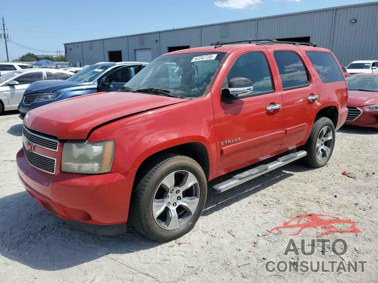 CHEVROLET TAHOE 2009 - 1GNFC230X9R142669