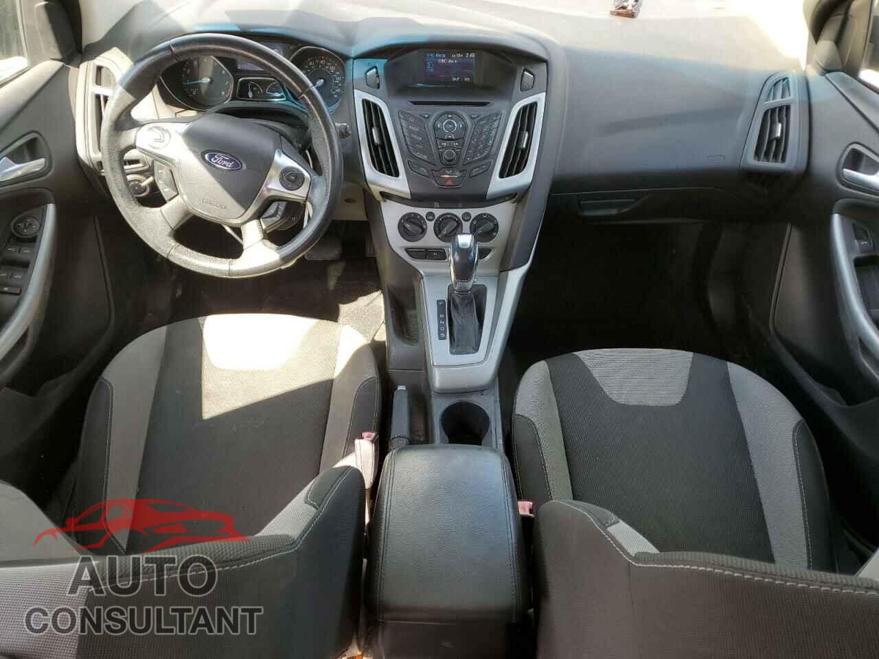 FORD FOCUS 2012 - 1FAHP3K24CL300082
