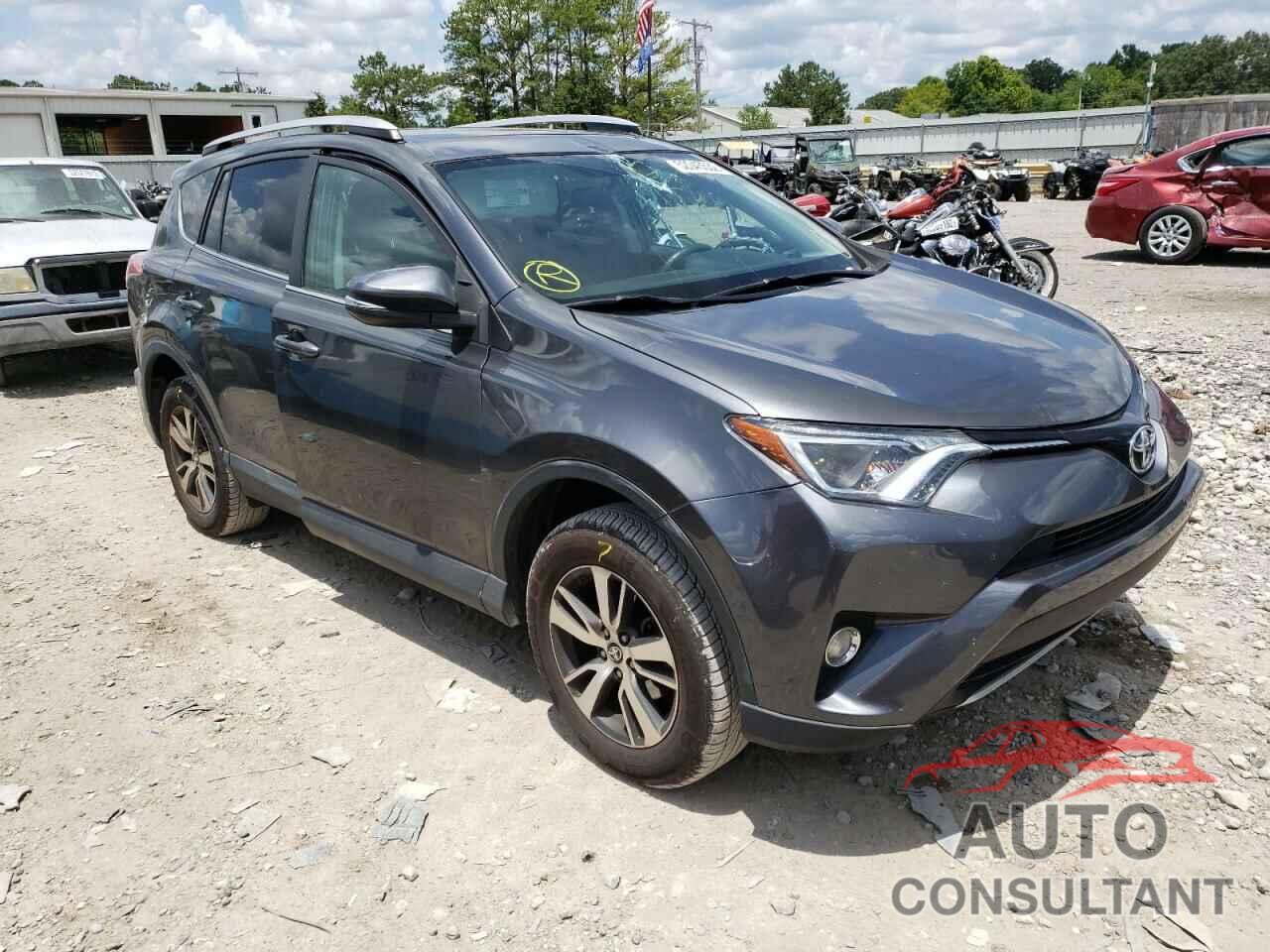 TOYOTA RAV4 2016 - 2T3WFREV2GW311453