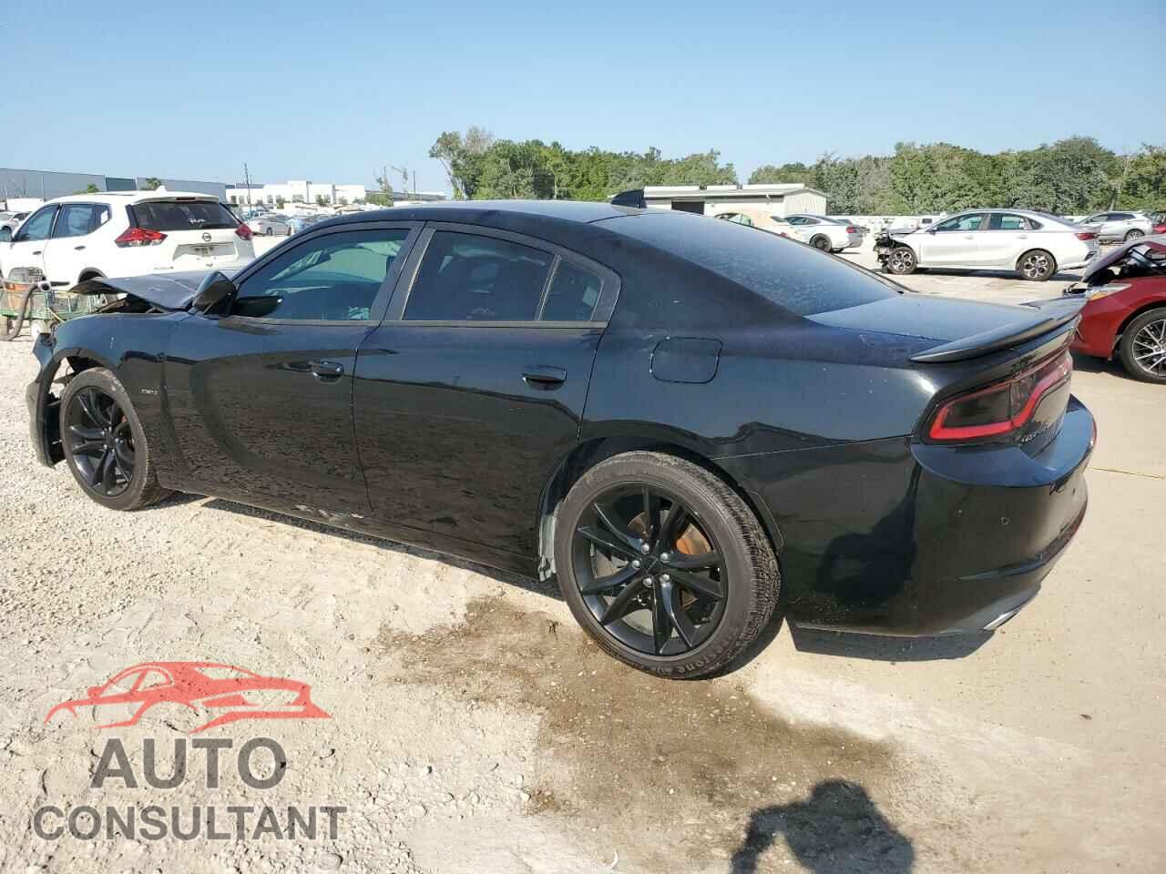 DODGE CHARGER 2016 - 2C3CDXCT4GH307181