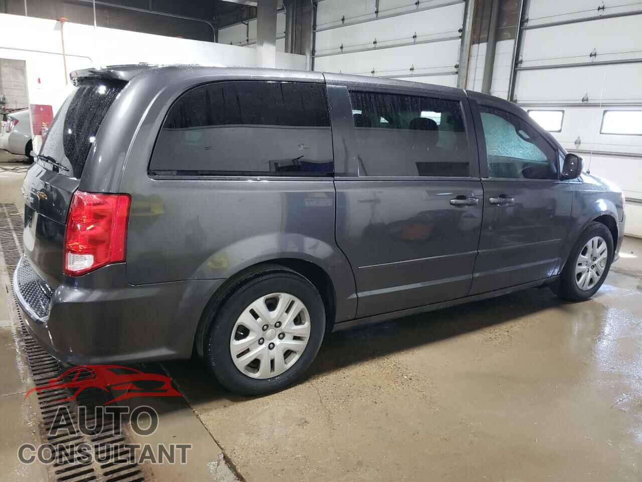 DODGE CARAVAN 2016 - 2C4RDGBG9GR257463