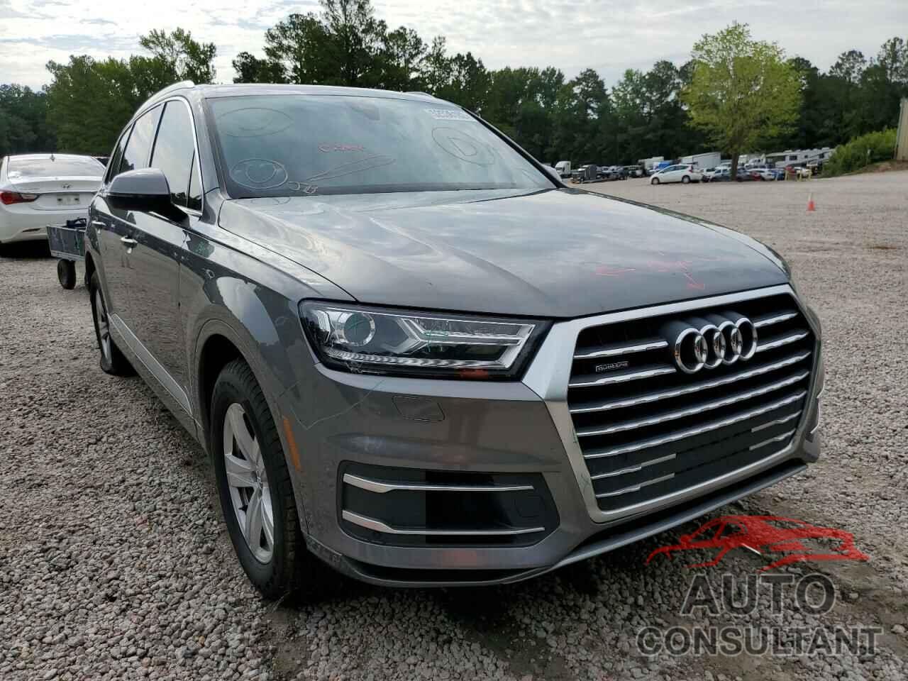 AUDI Q7 2017 - WA1AAAF77HD030977