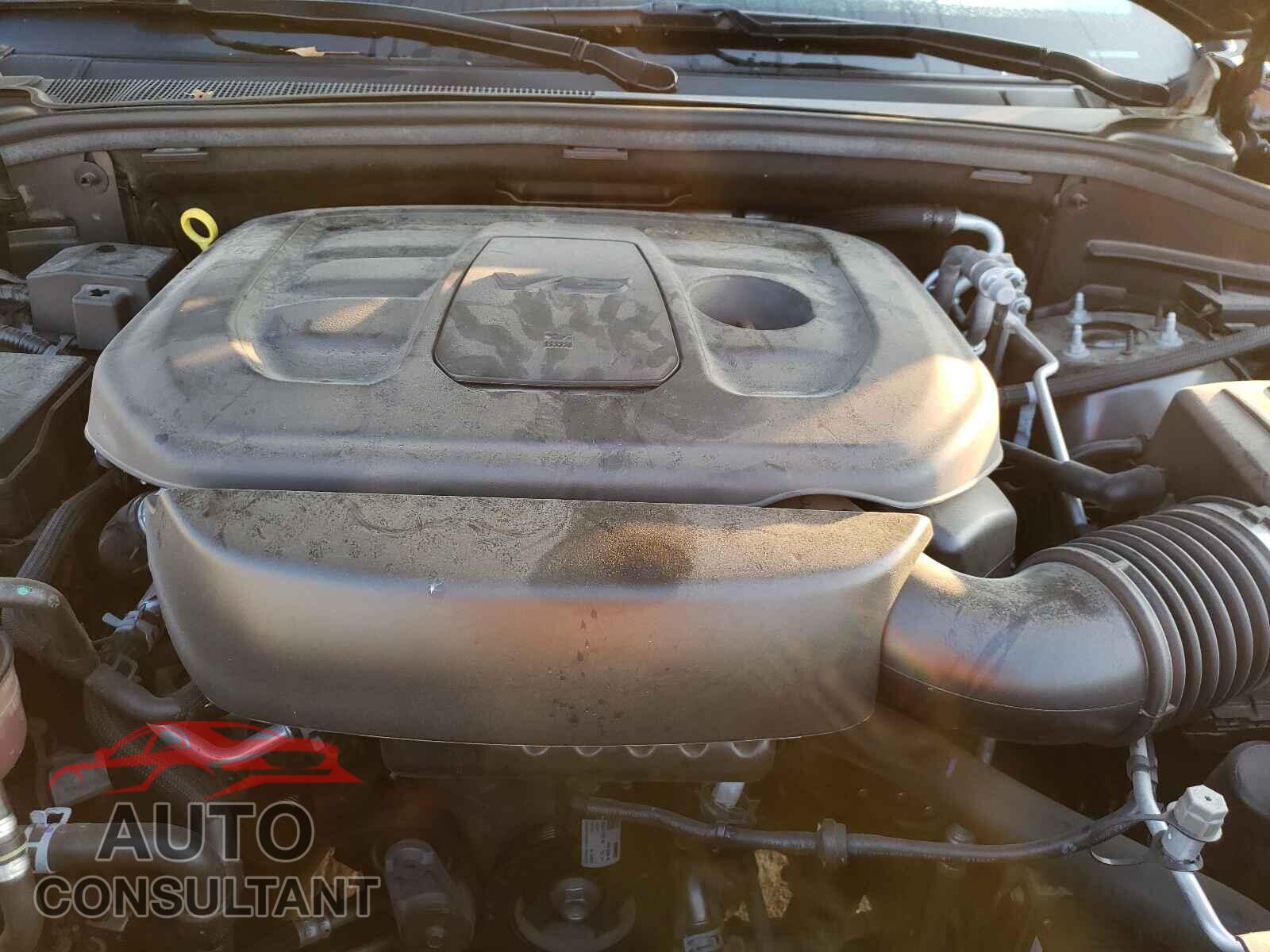 DODGE DURANGO 2019 - 1C4RDHDG1KC721396