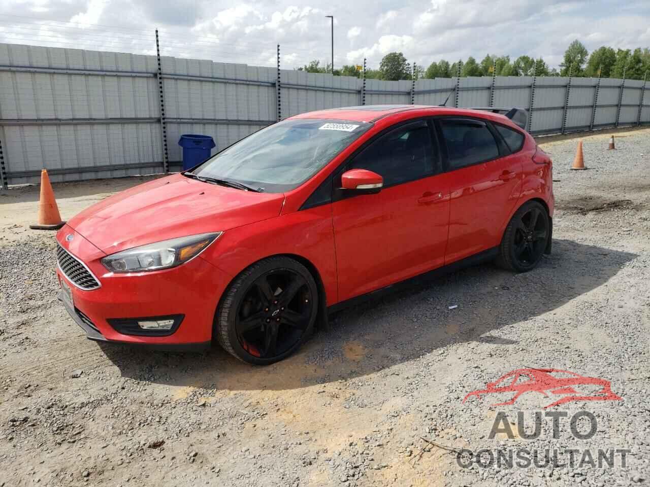 FORD FOCUS 2016 - 1FADP3K2XGL210228