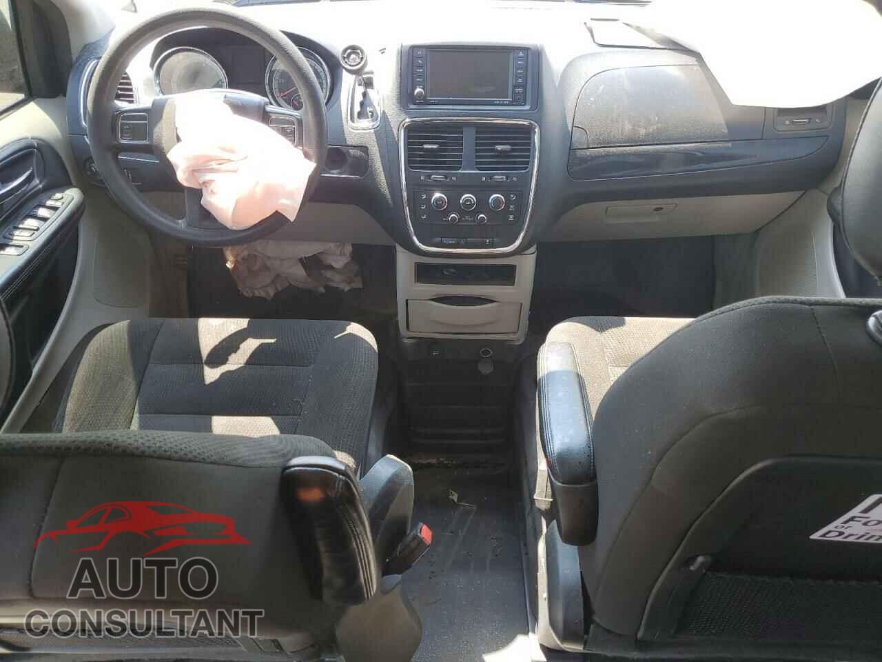DODGE CARAVAN 2017 - 2C4RDGBG2HR853323