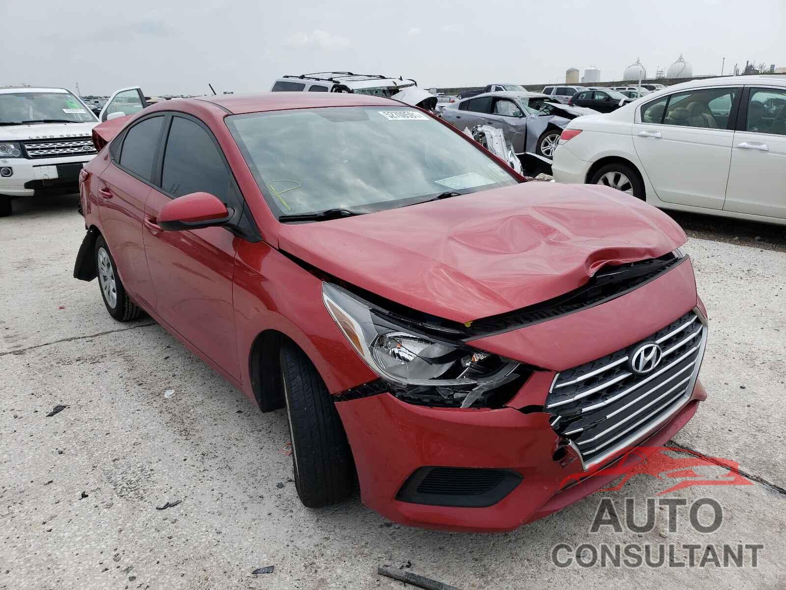 HYUNDAI ACCENT 2019 - 3KPC24A32KE064896
