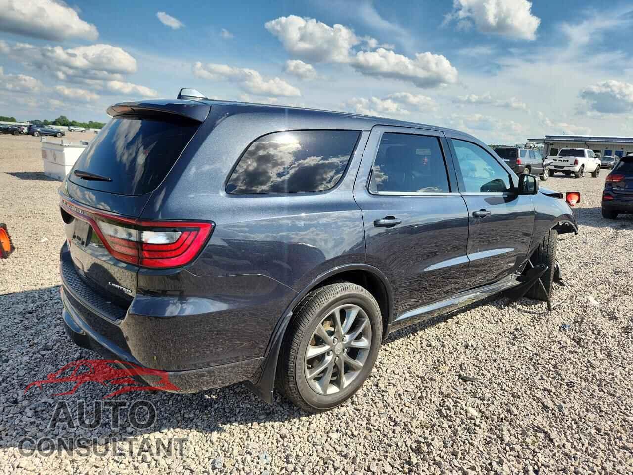 DODGE DURANGO 2015 - 1C4RDHDG4FC147253