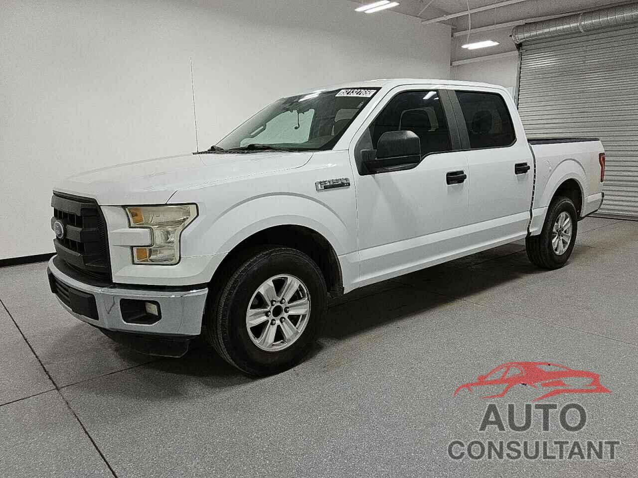 FORD F-150 2016 - 1FTEW1C87GKD78228