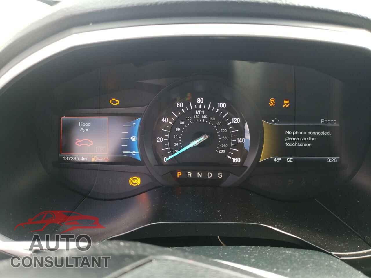 FORD EDGE 2015 - 2FMTK4J80FBB58165