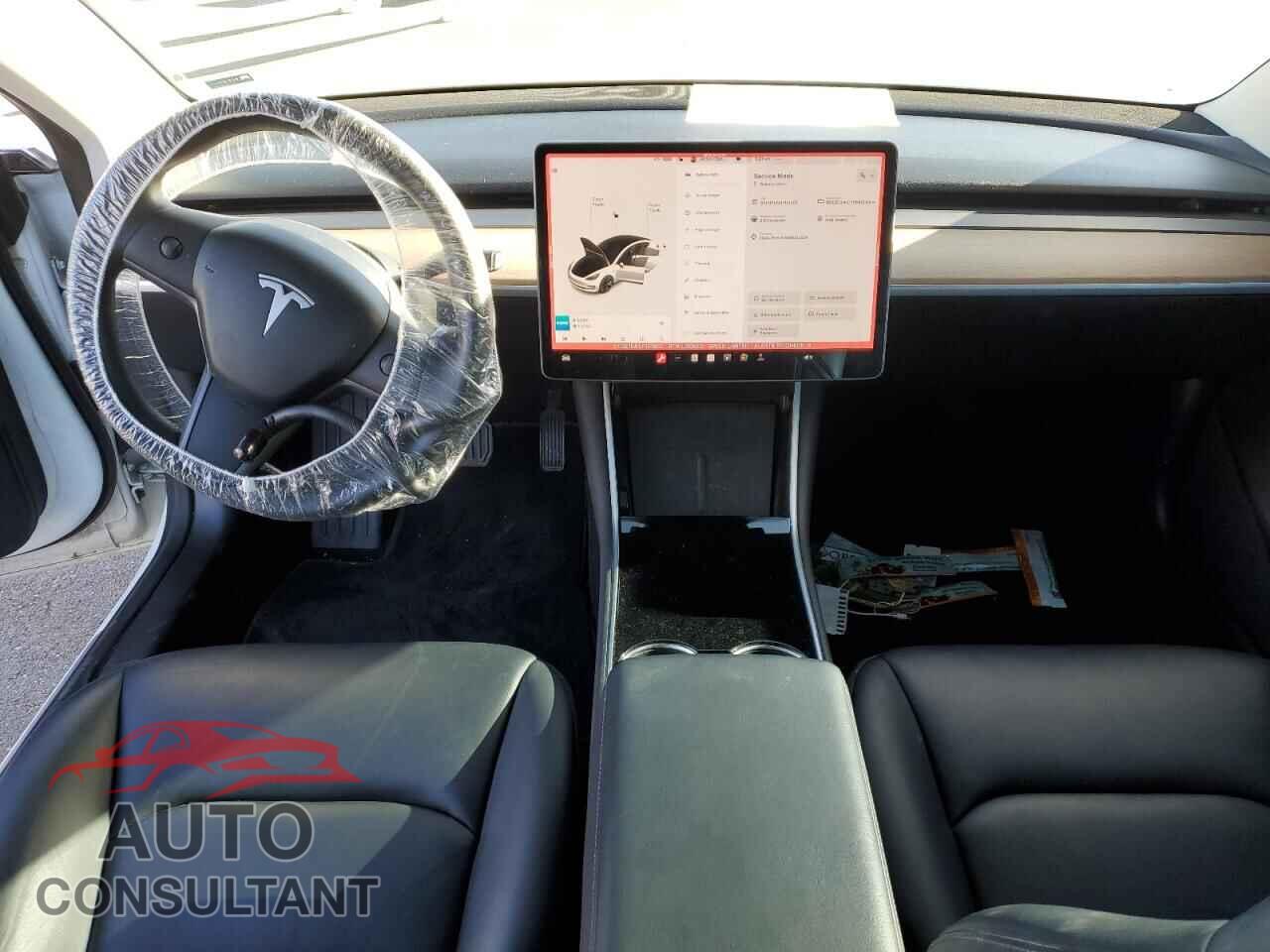 TESLA MODEL 3 2018 - 5YJ3E1EA1JF161952