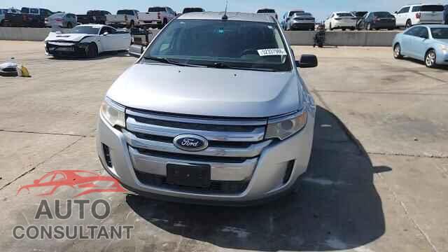 FORD EDGE 2011 - 2FMDK3GC2BBA97874