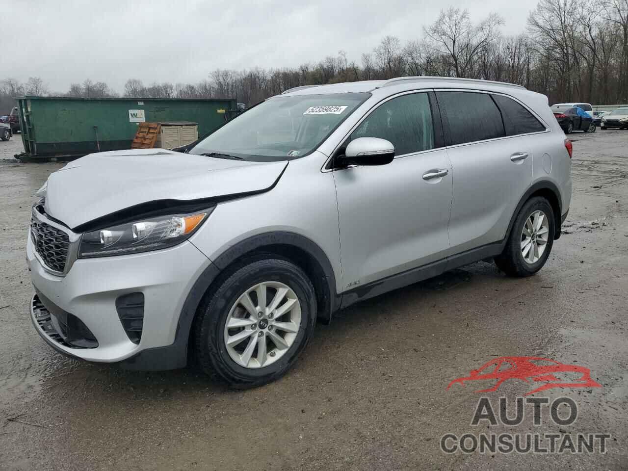 KIA SORENTO 2020 - 5XYPGDA33LG641751