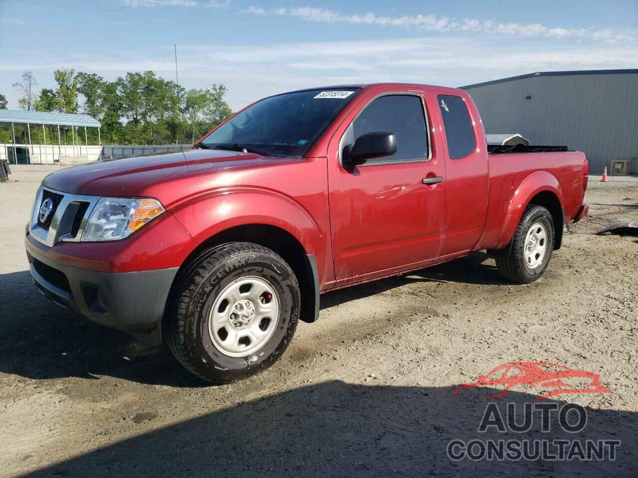 NISSAN FRONTIER 2020 - 1N6ED0CF5LN706721