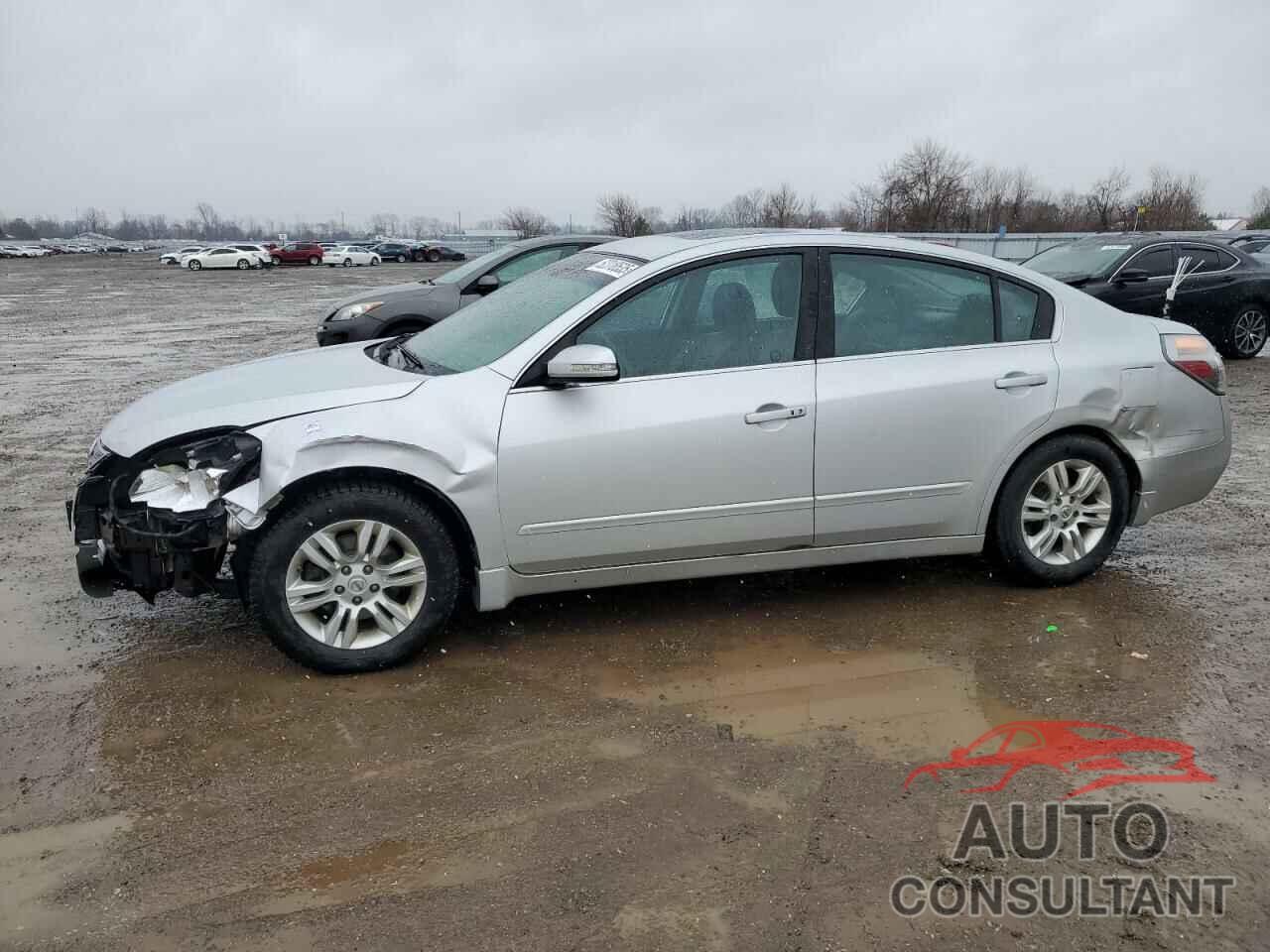 NISSAN ALTIMA 2012 - 1N4AL2AP4CN467437