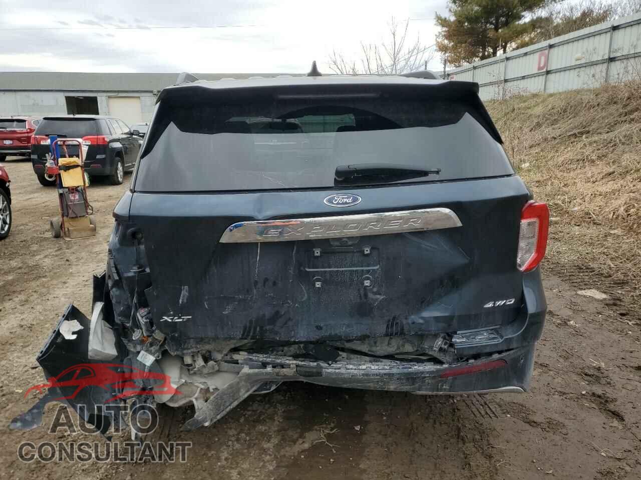 FORD EXPLORER 2023 - 1FMSK8DH5PGB01954