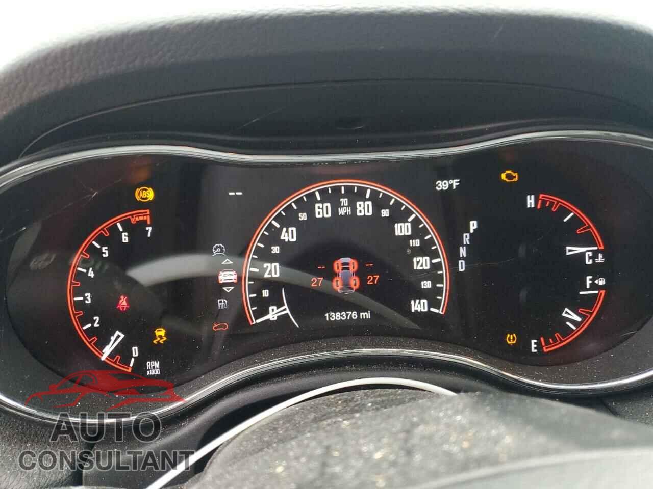 DODGE DURANGO 2018 - 1C4RDJAG6JC313986