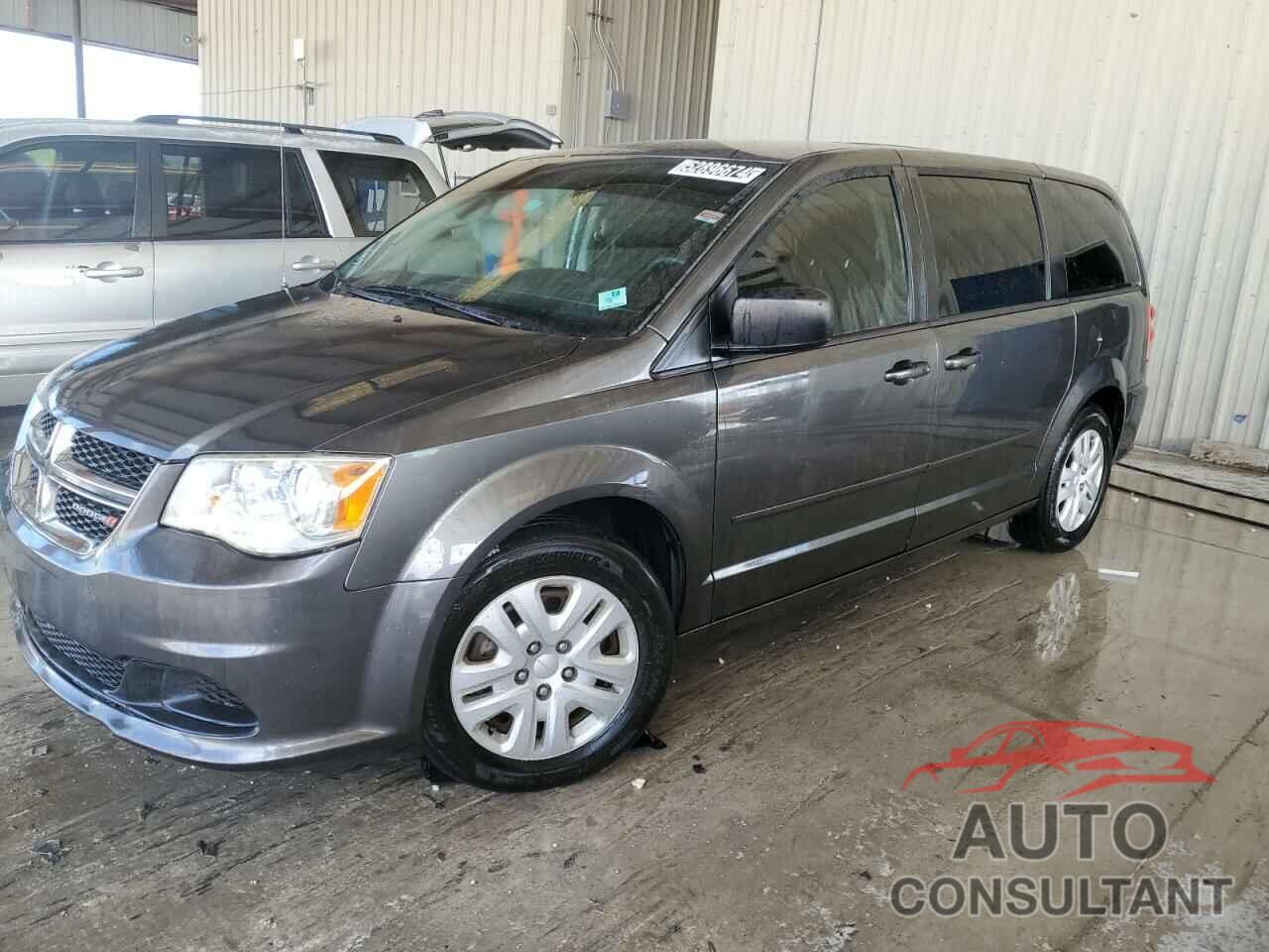 DODGE CARAVAN 2016 - 2C4RDGBGXGR285255