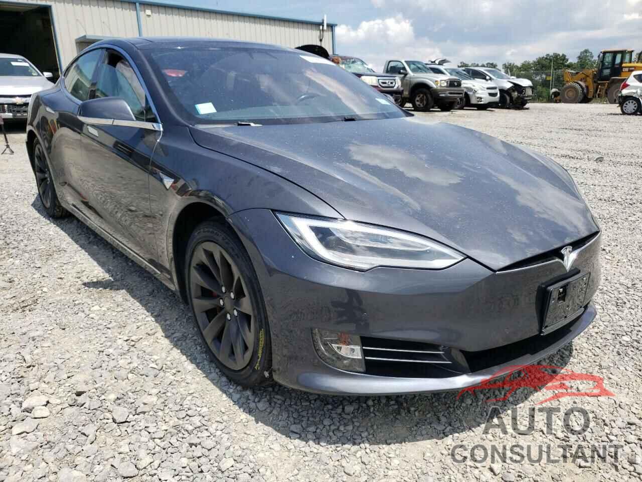 TESLA MODEL S 2017 - 5YJSA1E20HF189932