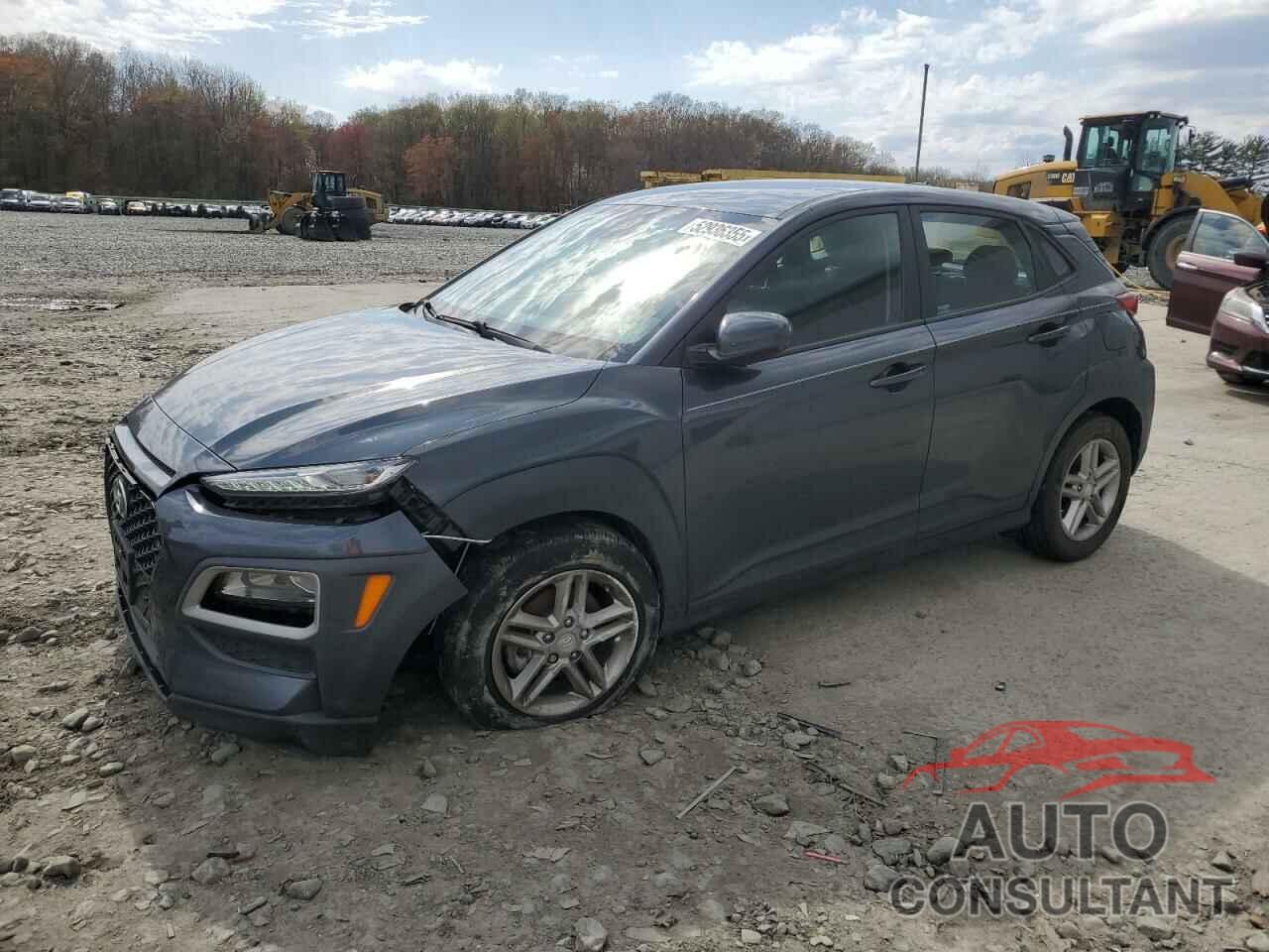 HYUNDAI KONA 2019 - KM8K12AA9KU295776
