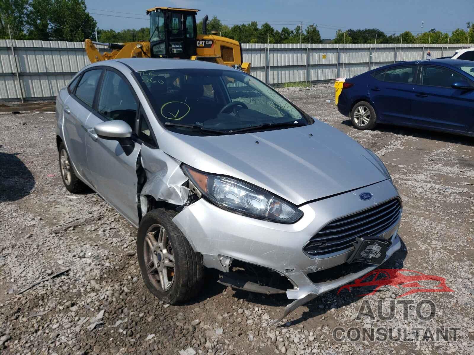 FORD FIESTA 2018 - 3FADP4BJ7JM107996