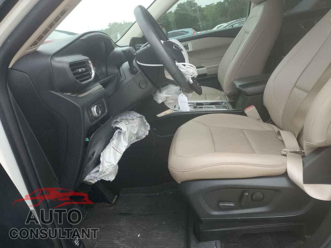 FORD EXPLORER 2021 - 1FMSK7FH8MGA52252