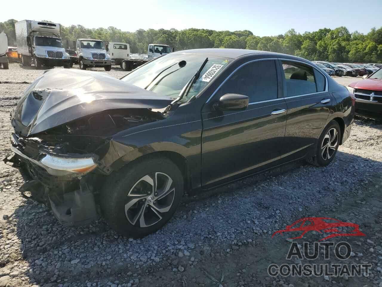 HONDA ACCORD 2017 - 1HGCR2F39HA203041