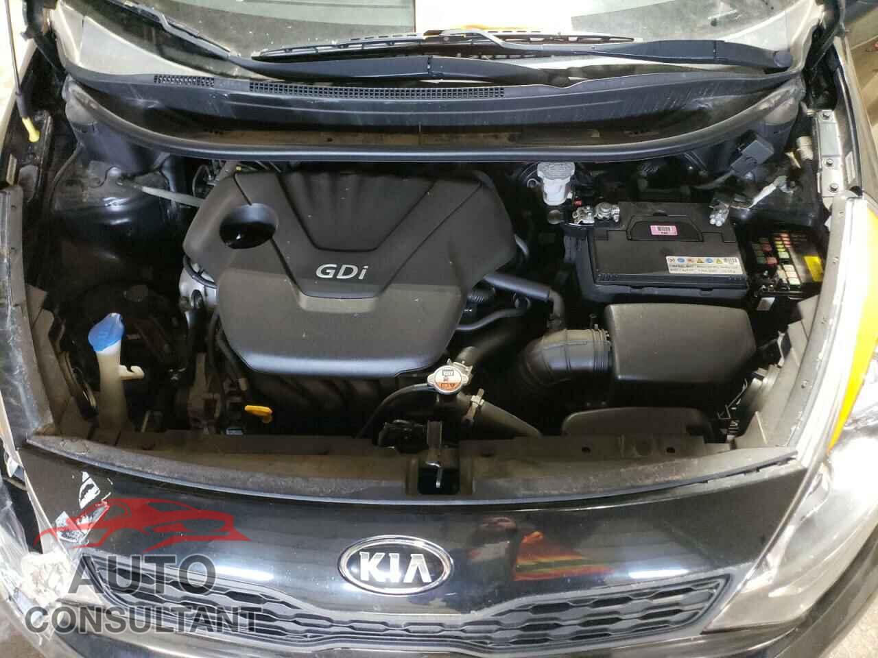 KIA RIO 2015 - KNADM5A37F6435533
