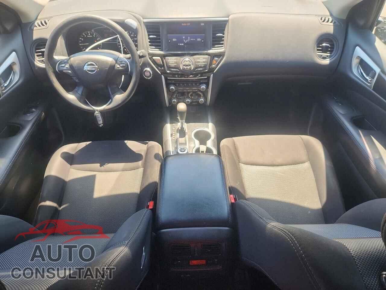 NISSAN PATHFINDER 2020 - 5N1DR2AM3LC578564