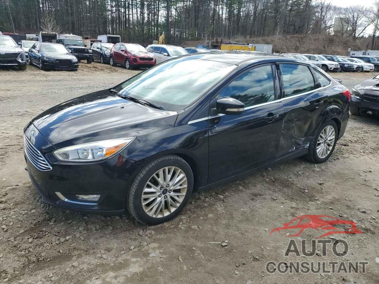 FORD FOCUS 2016 - 1FADP3J20GL236063