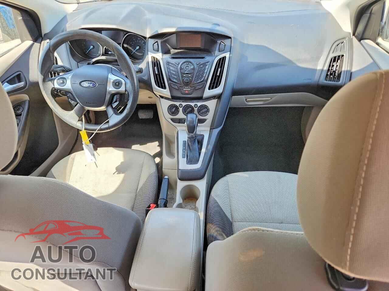FORD FOCUS 2013 - 1FADP3F23DL321712