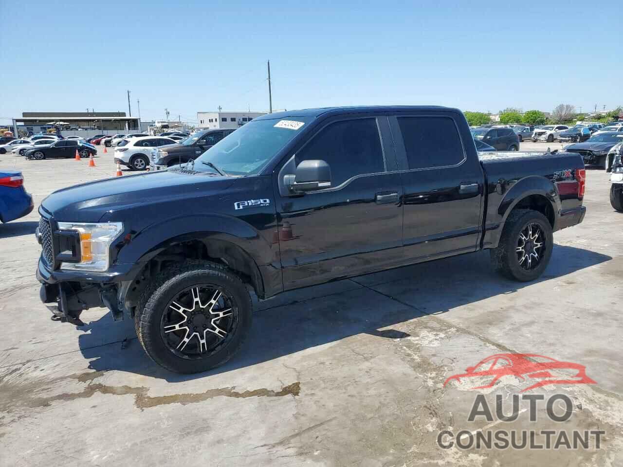 FORD F-150 2019 - 1FTEW1EPXKKD88989