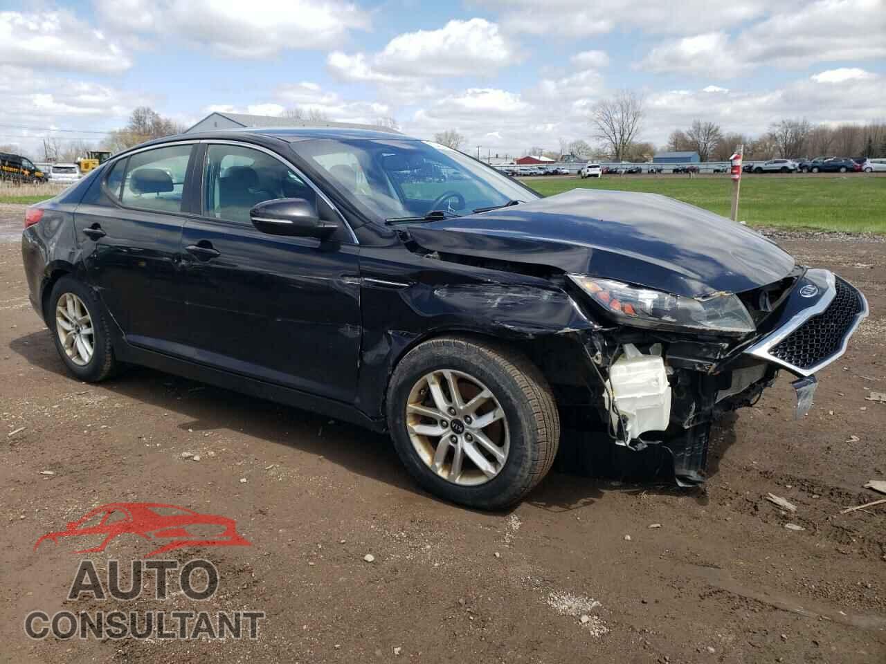 KIA OPTIMA 2011 - KNAGM4A79B5178546