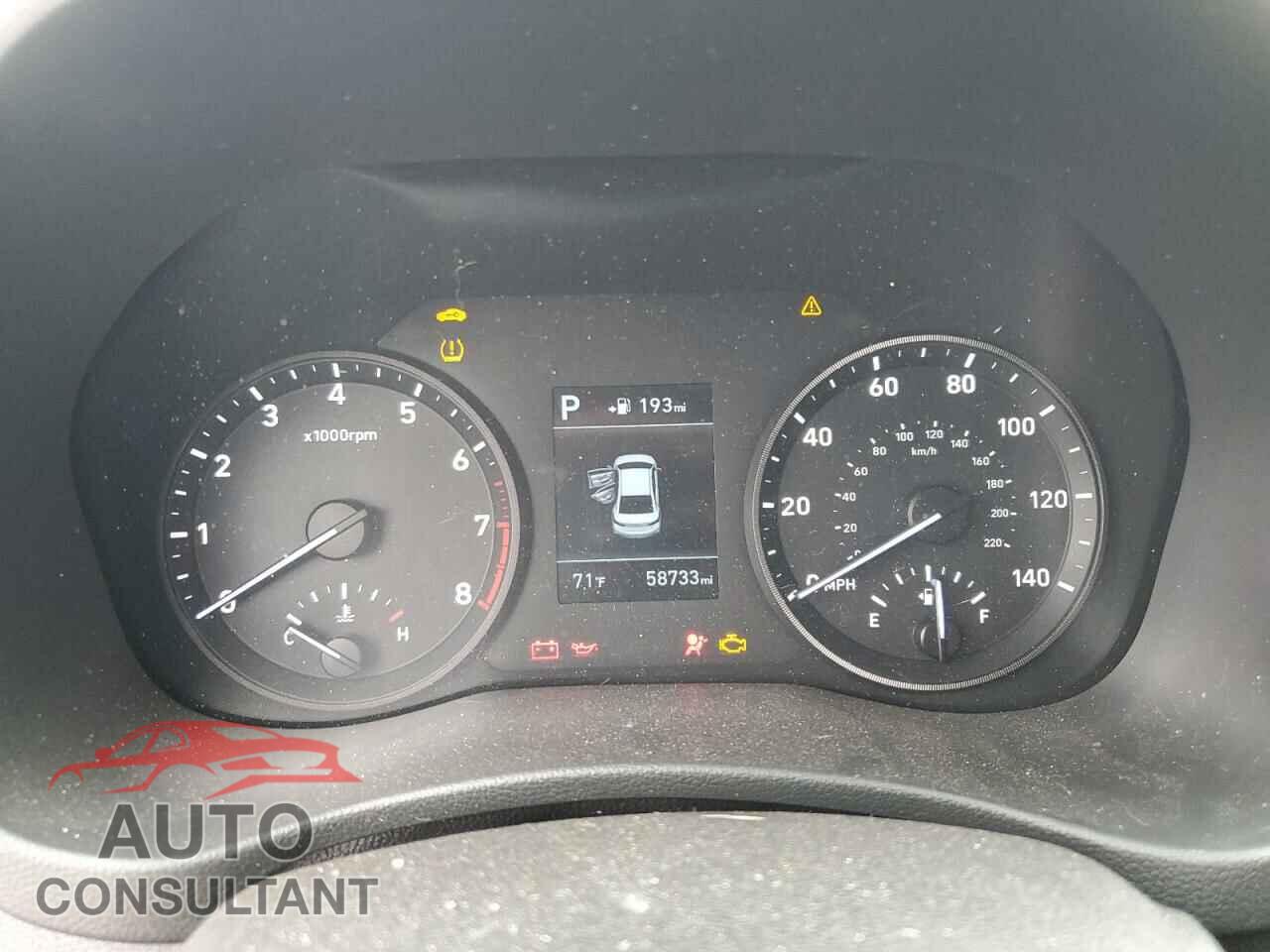 HYUNDAI ACCENT 2019 - 3KPC34A3XKE049012