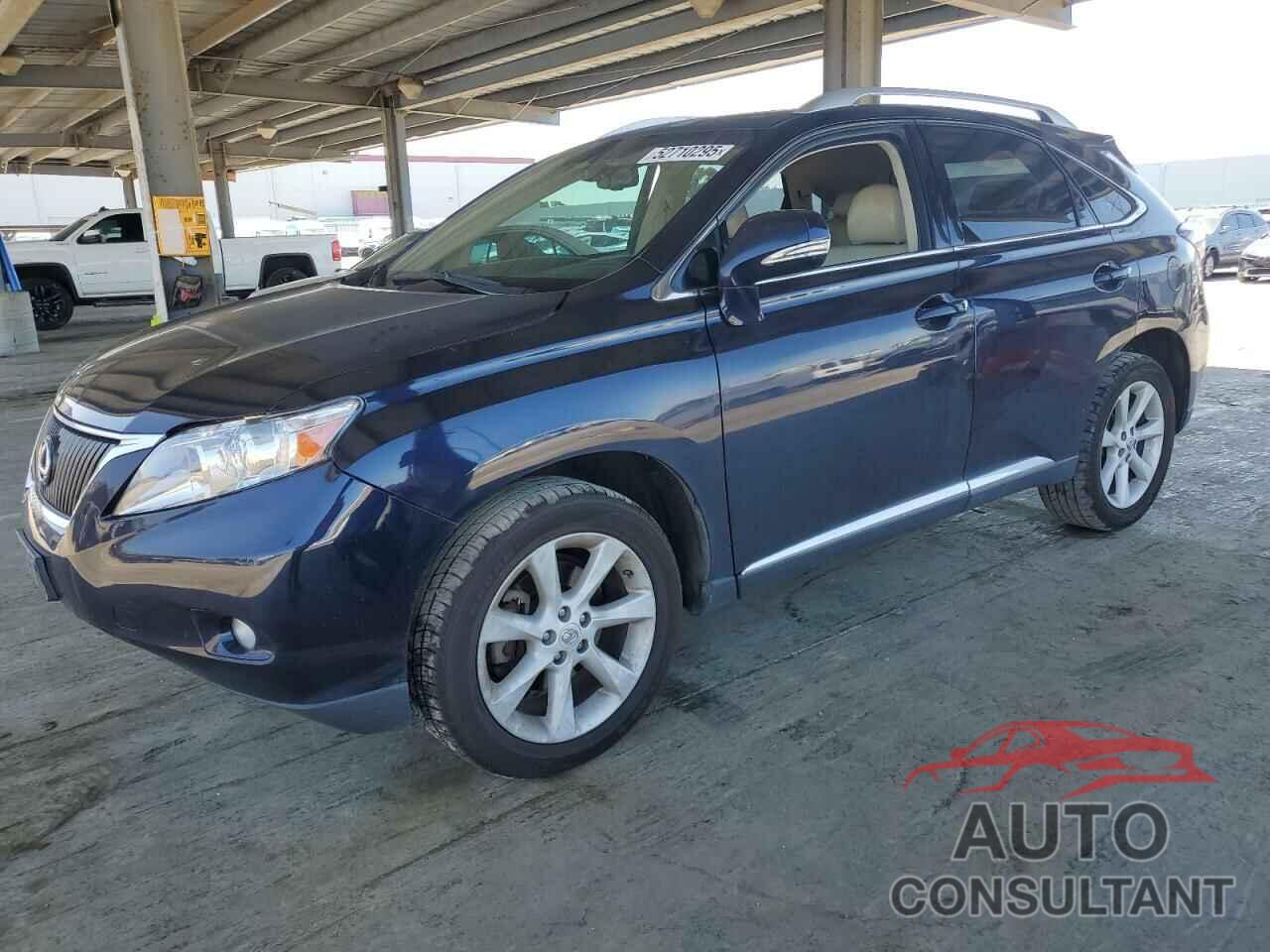 LEXUS RX350 2010 - JTJBK1BA1A2413496