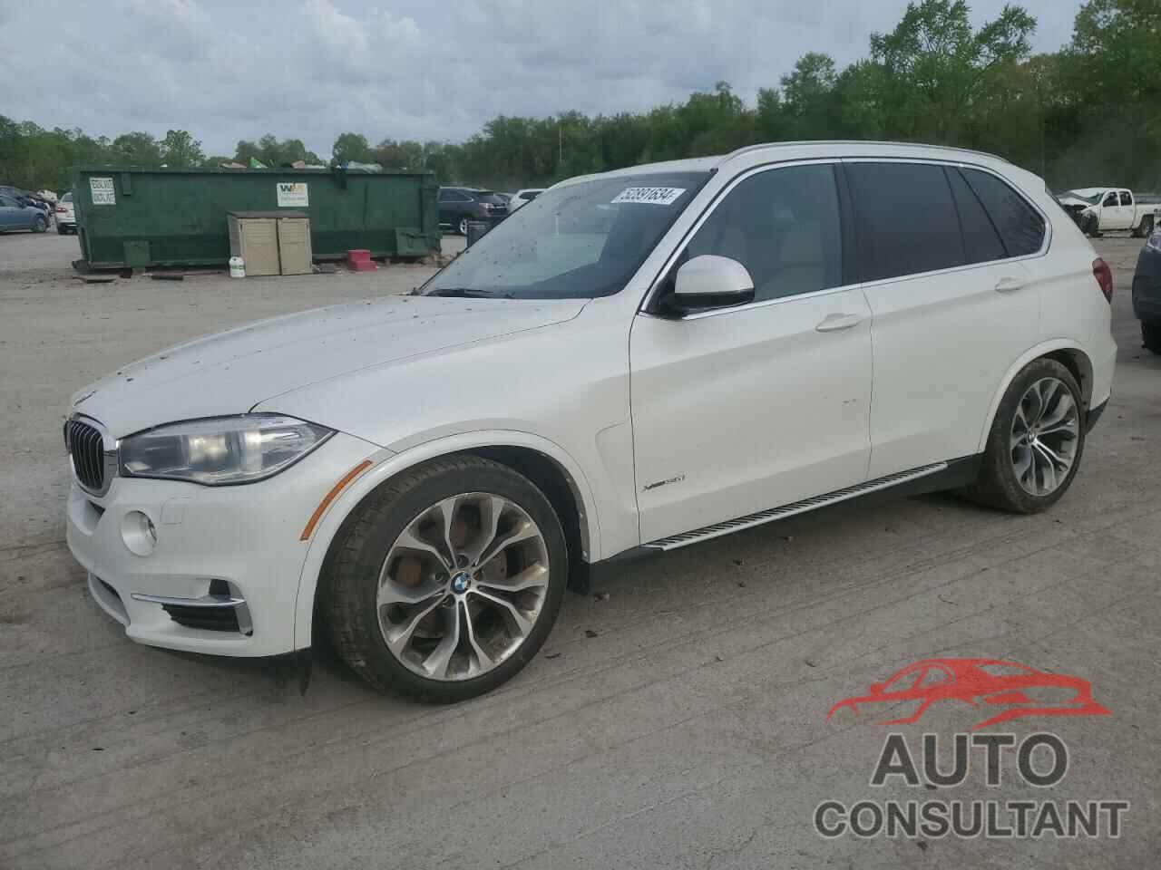 BMW X5 2017 - 5UXKR0C37H0V81382