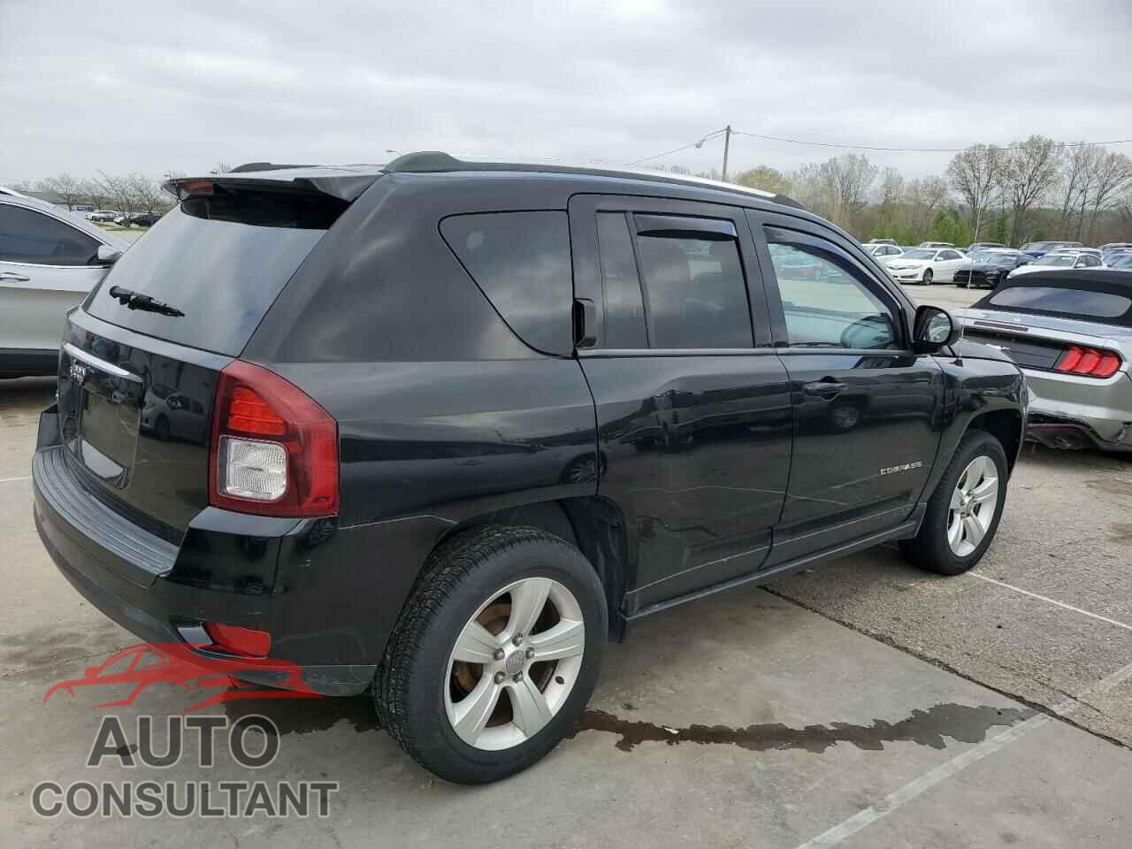 JEEP COMPASS 2014 - 1C4NJDBB2ED504557