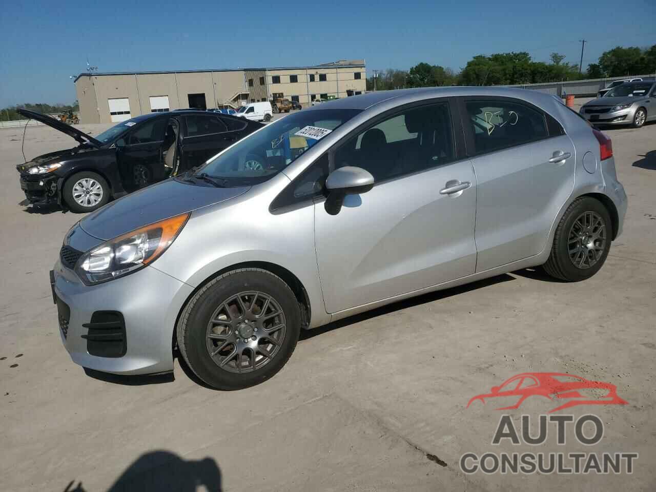 KIA RIO 2016 - KNADM5A3XG6692915